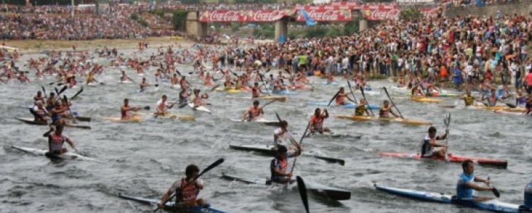 Descenso Internacional del Sella