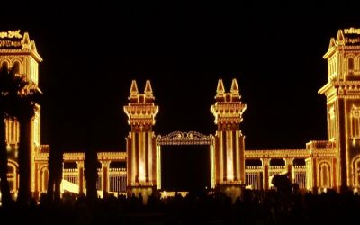  Feria de Málaga
