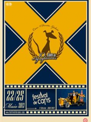 X Festival de Curtametraxes de Cans