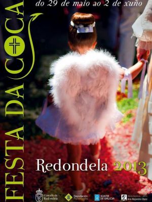 FESTA DA COCA - CORPUS CHRISTI 