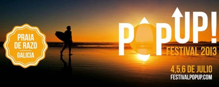 Festival Pop Up 2013