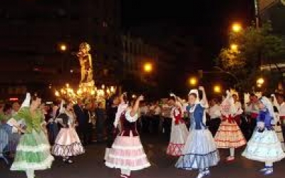 Fiestas de Nuestra Señora del Carmen