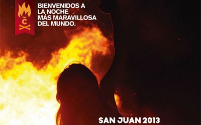 Hogueras San Juan