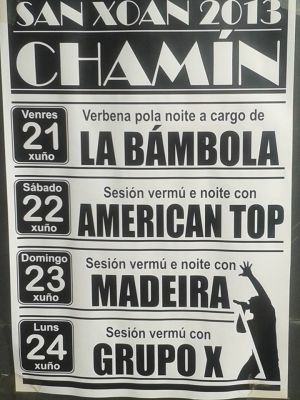 San Xoan 2013