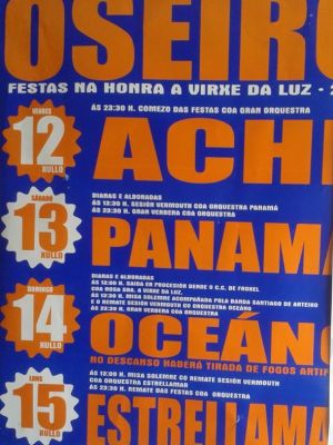 Virgen de la luz 2013