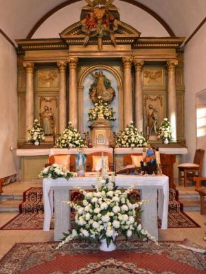 Romeria da nosa señora de Cela