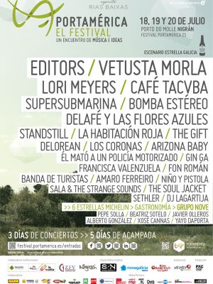 Festival PortAmérica 2013