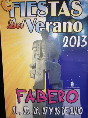 Fiesta del verano 2013