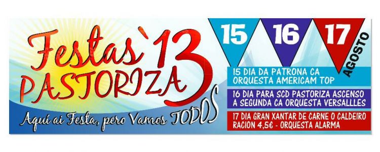 Festas Pastoriza 2013