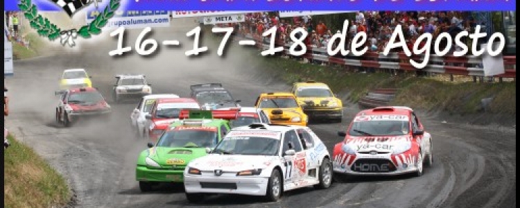 XVIII Campeonato de España de Autocross