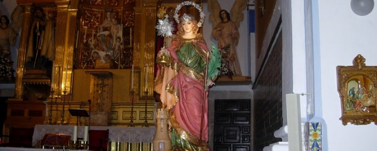 ​FIESTAS DE SANTA BARBARA 2013