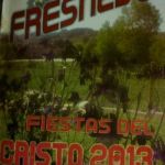 Fiestas del Cristo 2013