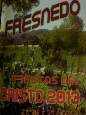 Fiestas del Cristo 2013