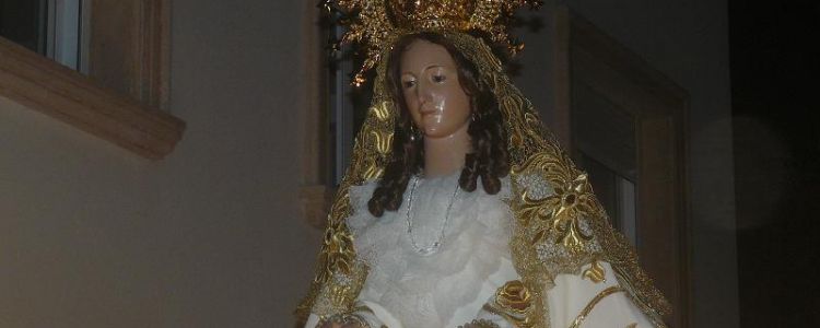 Virgen del Castillo