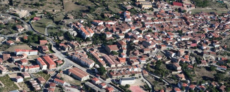 San Bartolomé de Pinares