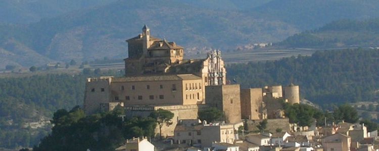 Caravaca de la cruz